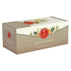 JULIUS MEINL White tea peach čaj 43,75g slide slika
