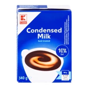 K-CLASSIC kondenzirano mlijeko 10%mm 340g slide slika