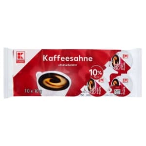 K-CLASSIC vrhnje za kavu 10%mm 10x10g slide slika