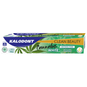 KALODONT Clean beauty cannabis white zubna pasta 75ml slide slika