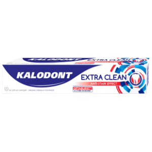 KALODONT Extra clean anti-stain effect zubna pasta 75ml slide slika
