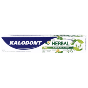 KALODONT Herbal zubna pasta 75ml slide slika