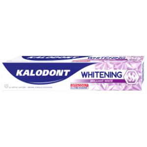 KALODONT Whitening brilliant white zubna pasta 75ml slide slika