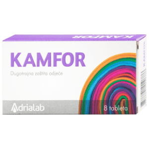 KAMFOR tablete protiv moljaca 8kom slide slika