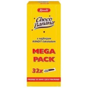 KANDIT choco banana 544g slide slika