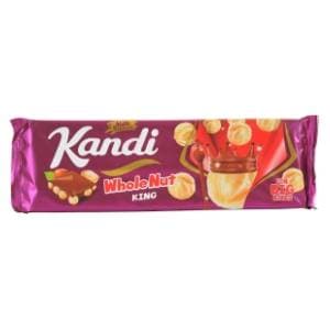 KANDIT mliječna čokolada cijeli lješnjak 220g slide slika