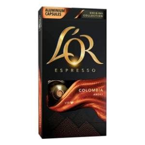 Kapsule L'OR Colombia 10kom slide slika