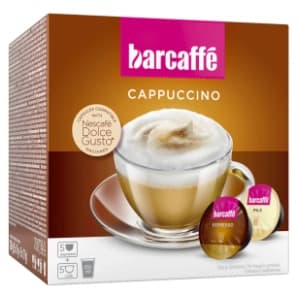 Kapsule PERFETTO Cappuccino 120g Barcaffe slide slika