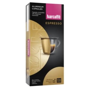 Kapsule PERFETTO Espresso 55g Barcaffe 10kom slide slika