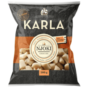 KARLA njoki 500g slide slika