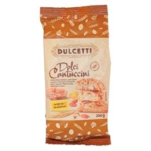 DULCETTI Dolci Cantuccini keks 200g slide slika