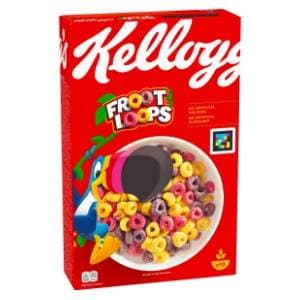 KELLOGG'S Froot Loops pahuljice 375g slide slika