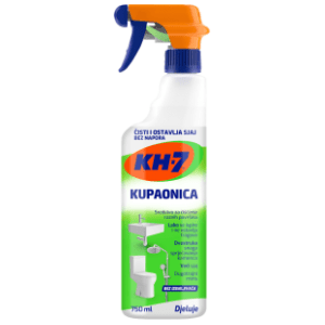 KH-7 sredstvo za čišćenje kupaonice 750ml slide slika