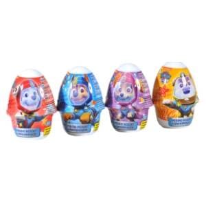 KIDSWORLD puding desert čokolada i vanilija s iznenađenjem 70g slide slika