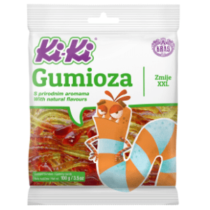 kiki-gumioza-bomboni-zmije-xxl-100g