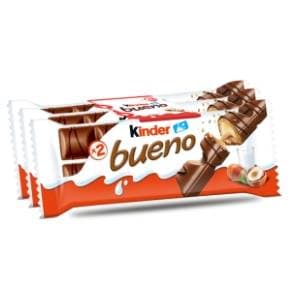KINDER BUENO tripack 129g slide slika