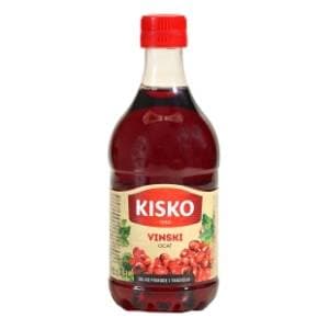 KISKO vinski ocat 0,5l slide slika
