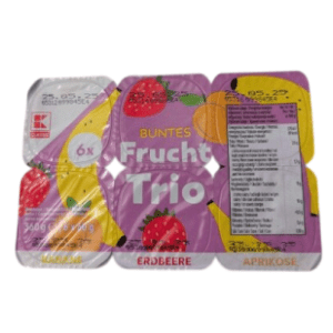 KLC dječji sirni desert 6x60g slide slika