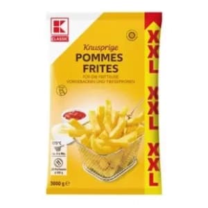 KLC Pommes frites XXL 3kg slide slika