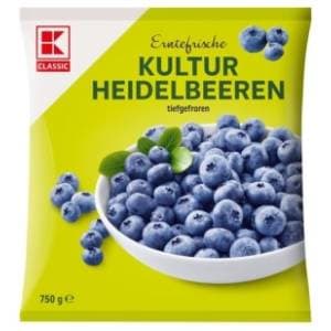 KLC smrznute borovnice 750g slide slika