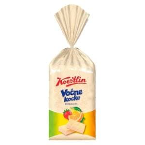 KOESTLIN Voćne kocke napolitanke 740g slide slika