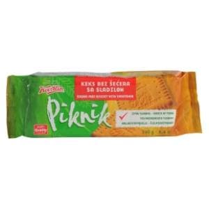 KOESTLIN Piknik keksi bez šećera 240g slide slika
