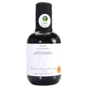KONFIN Istarska bjelica ekstra djevičansko maslinovo ulje 250ml slide slika