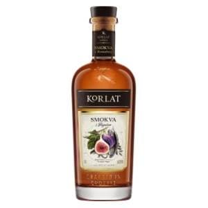 KORLAT Smokva s rogačem liker 0,7l slide slika