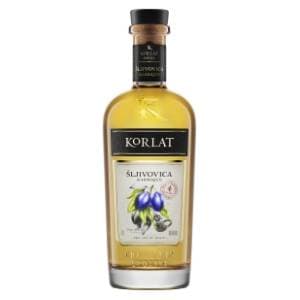 KORLAT Šljivovica barrique rakija 0,7l slide slika