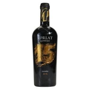 KORLAT Supreme vino 0,75l slide slika