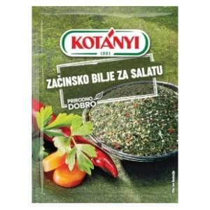 KOTANYI Začinsko bilje za salatu 16g slide slika