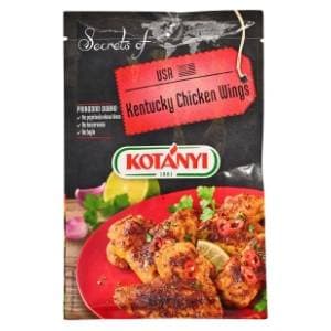 KOTANYI Kentucky chicken začin 30g slide slika
