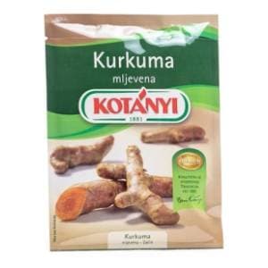 KOTANYI kurkuma mljevena 35g slide slika