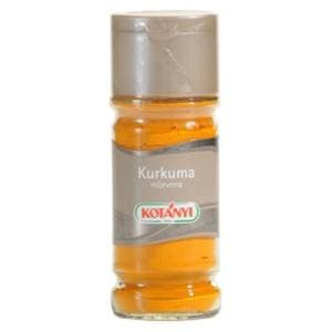 KOTANYI kurkuma mljevena 50g slide slika