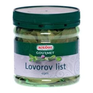 KOTANYI lovorov list 20g slide slika
