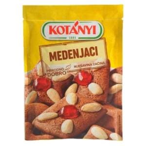 KOTANYI Medenjaci mješavina začina 27g slide slika
