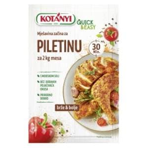 KOTANYI mješavina začina za piletinu 40g slide slika