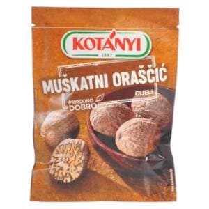 KOTANYI Muškatni oraščić cijeli 13g slide slika