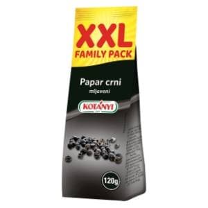 KOTANYI Papar crni mljeveni 120g slide slika