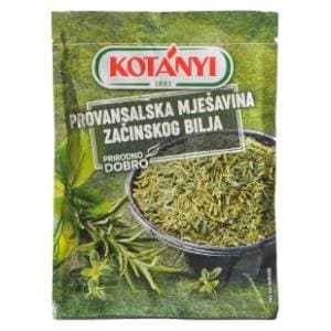 KOTANYI Provansalska mješavina začinskog bilja 17g slide slika