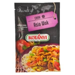 KOTANY Asia Wok mješavina začina 38g slide slika