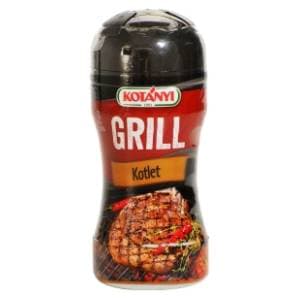KOTANYI Grill začin kotlet 80g slide slika