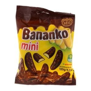 KRAŠ Bananko mini 120g slide slika