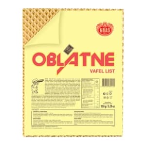 KRAŠ oblatne 150g slide slika