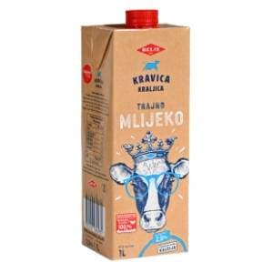 KRAVICA KRALJICA trajno mlijeko 2,8%mm 1l slide slika