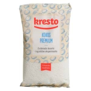 KRESTO Premium kokos brašno 200g slide slika