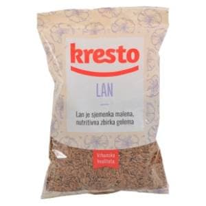 KRESTO sjemenke lana 150g slide slika