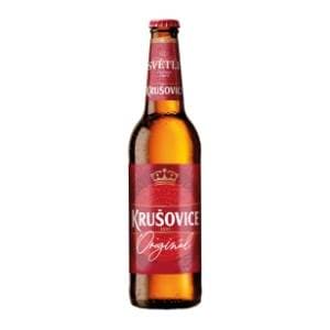KRUŠOVICE pivo 0,5l slide slika