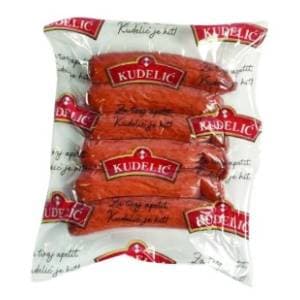 KUDELIĆ Extra kobasica 360g slide slika