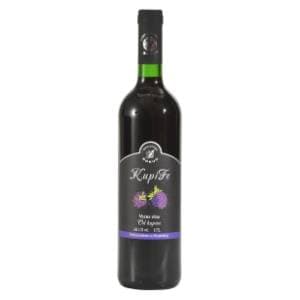 BOKUN KupiFe šumska kupina voćno vino 0,75l slide slika